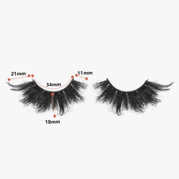 High Definition Eye Lashes - Picture 3 of 6